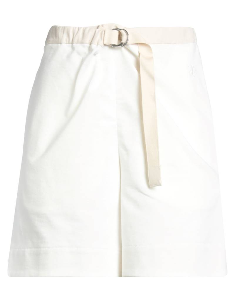 JIL SANDER+ Shorts & Bermudashorts Damen Elfenbein von JIL SANDER+