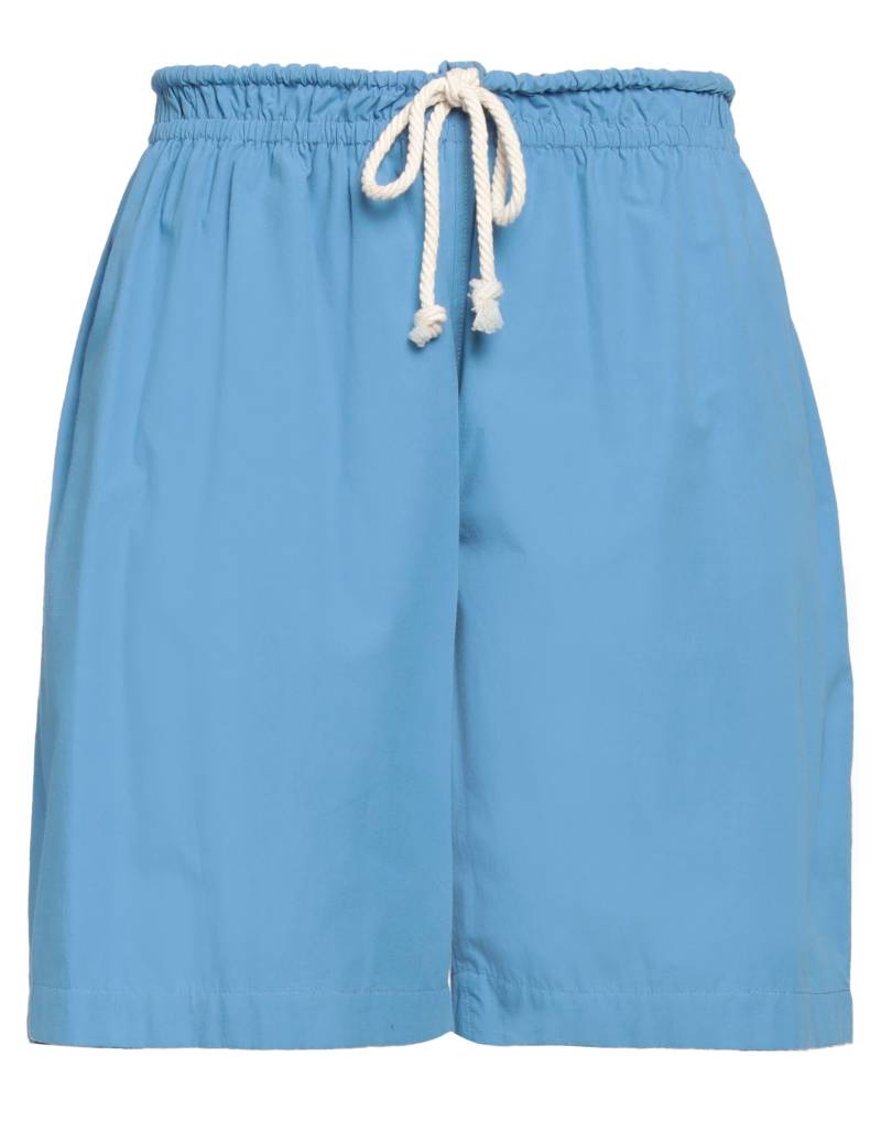 JIL SANDER+ Shorts & Bermudashorts Damen Hellblau von JIL SANDER+