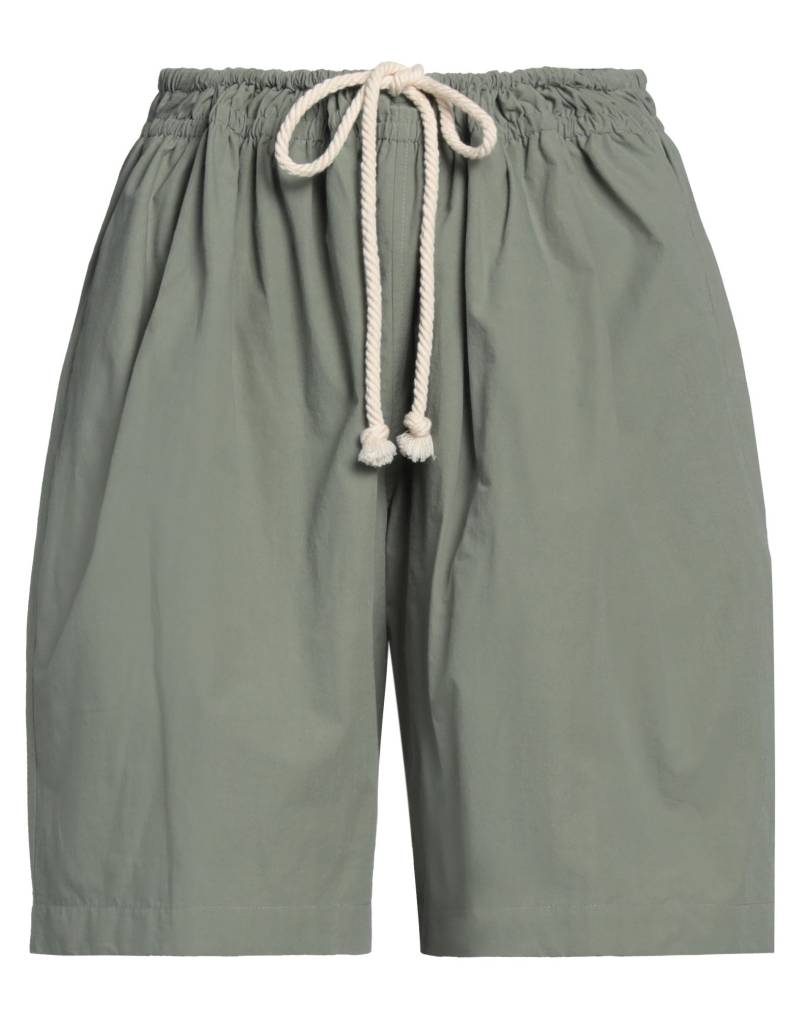 JIL SANDER+ Shorts & Bermudashorts Damen Salbeigrün von JIL SANDER+