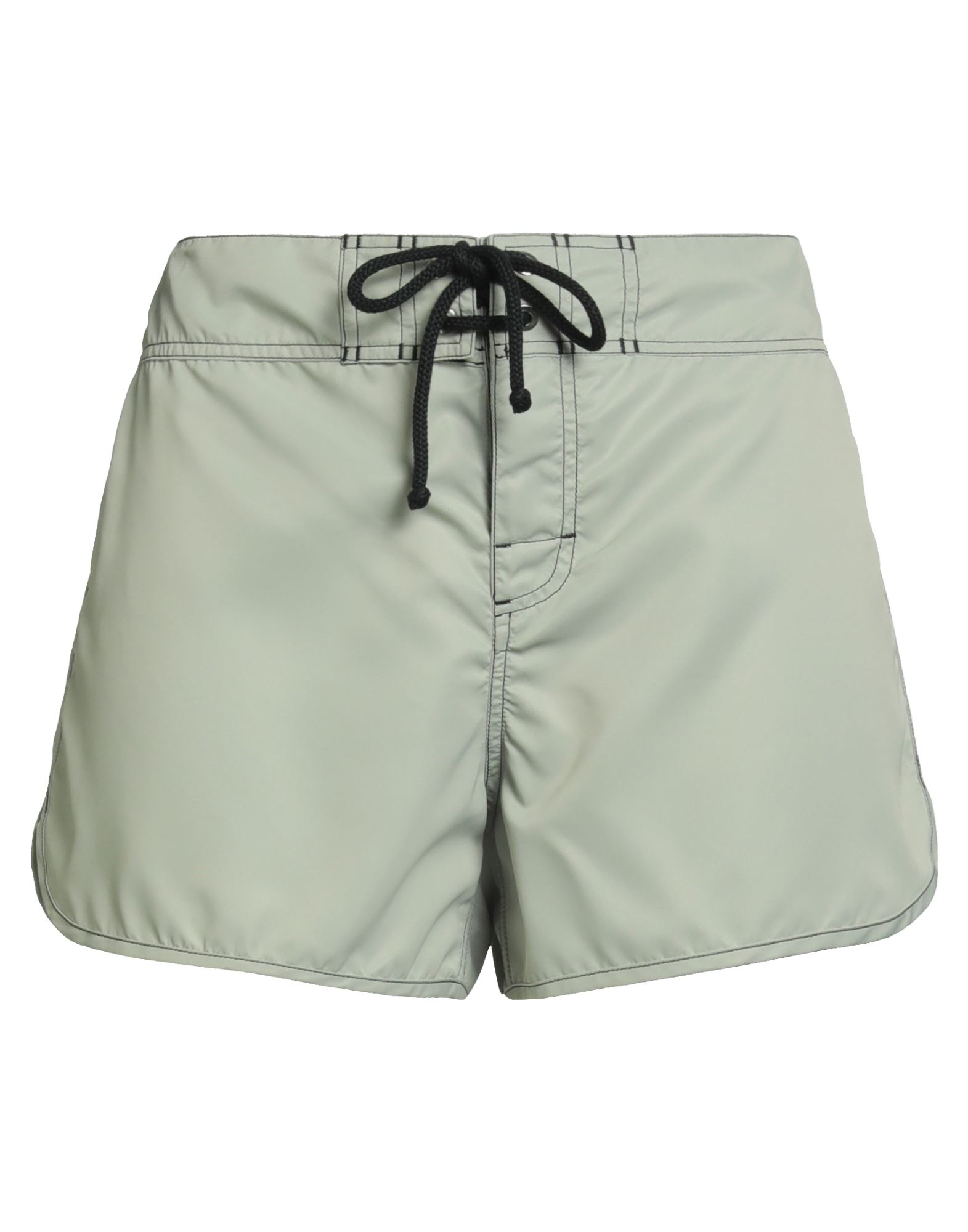 JIL SANDER+ Shorts & Bermudashorts Damen Salbeigrün von JIL SANDER+
