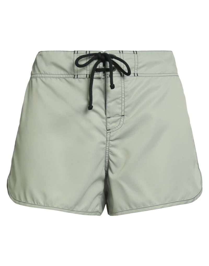 JIL SANDER+ Shorts & Bermudashorts Damen Salbeigrün von JIL SANDER+