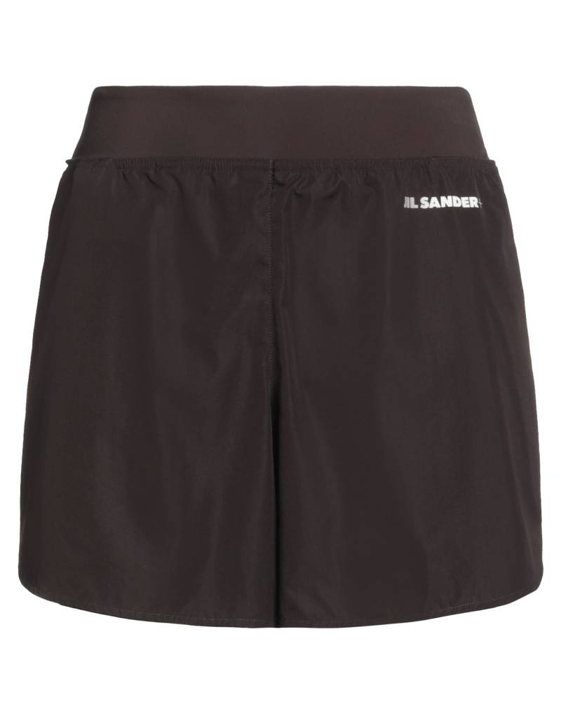 JIL SANDER+ Shorts & Bermudashorts Damen Schokobraun von JIL SANDER+