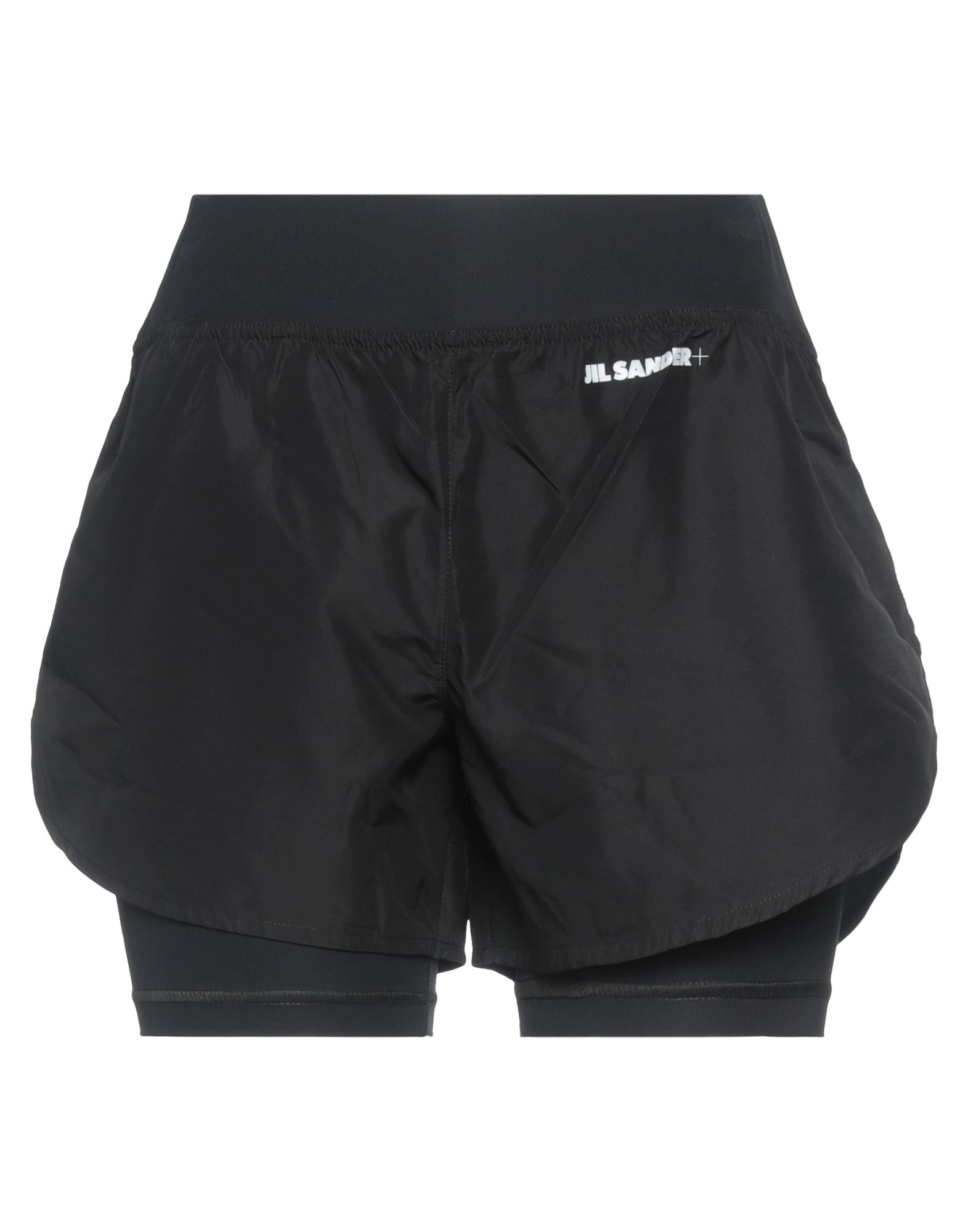 JIL SANDER+ Shorts & Bermudashorts Damen Schwarz von JIL SANDER+