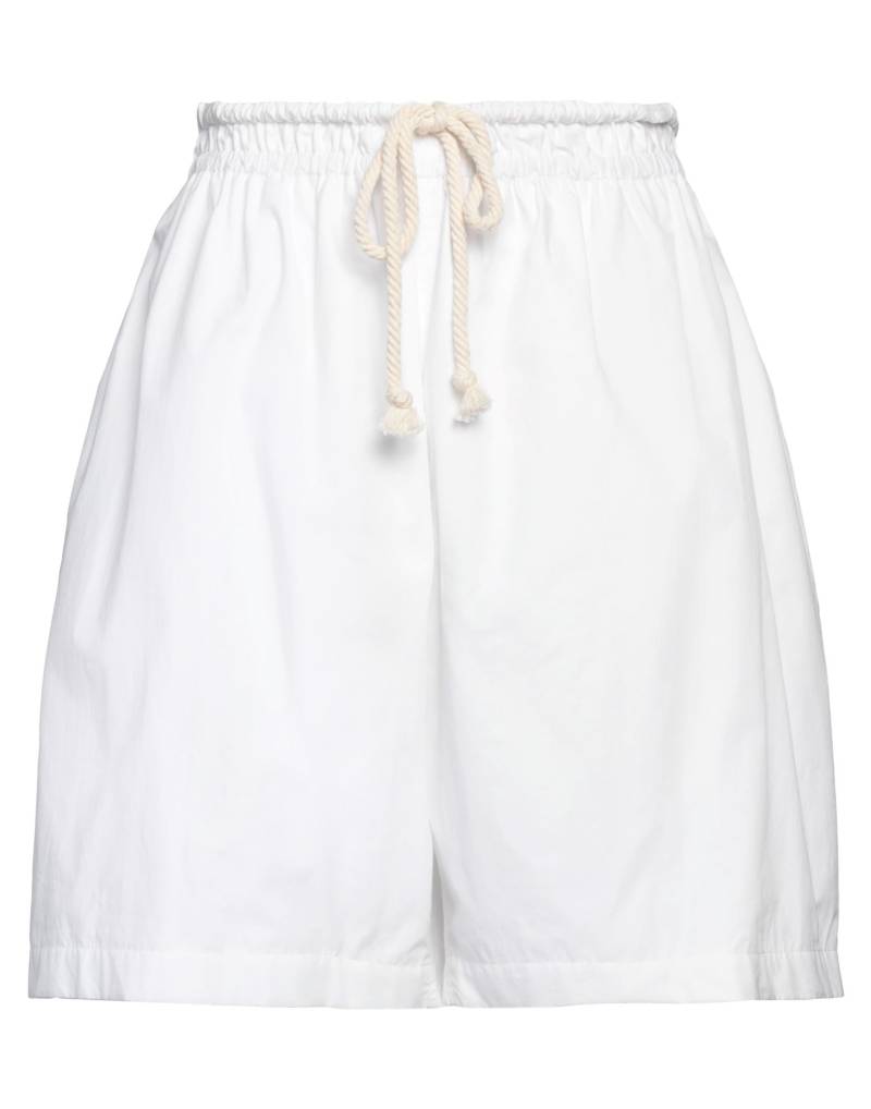 JIL SANDER+ Shorts & Bermudashorts Damen Weiß von JIL SANDER+
