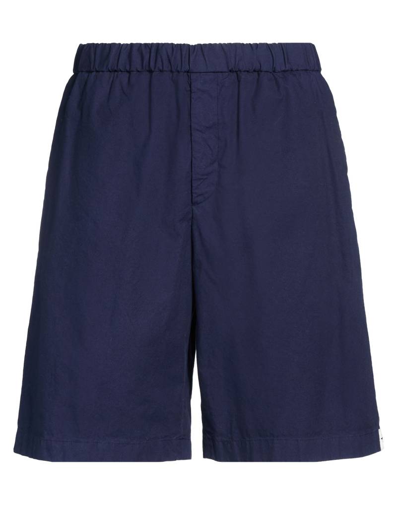 JIL SANDER+ Shorts & Bermudashorts Herren Marineblau von JIL SANDER+