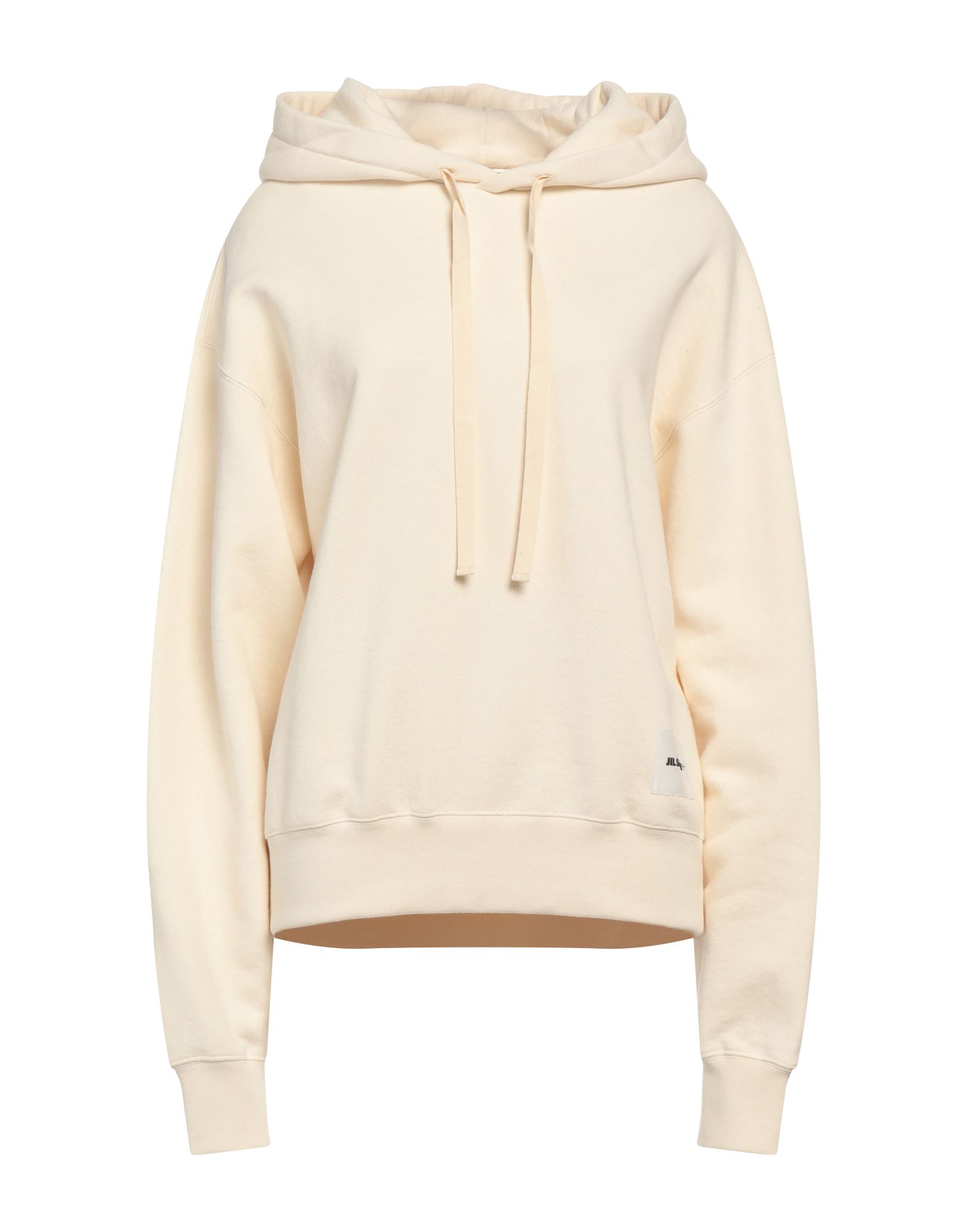 JIL SANDER+ Sweatshirt Damen Beige von JIL SANDER+