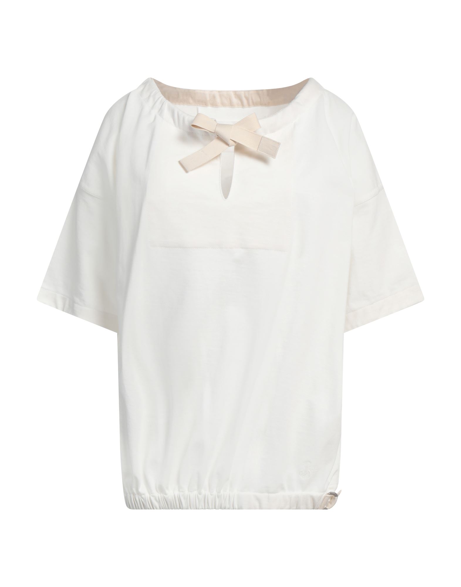 JIL SANDER+ Sweatshirt Damen Elfenbein von JIL SANDER+