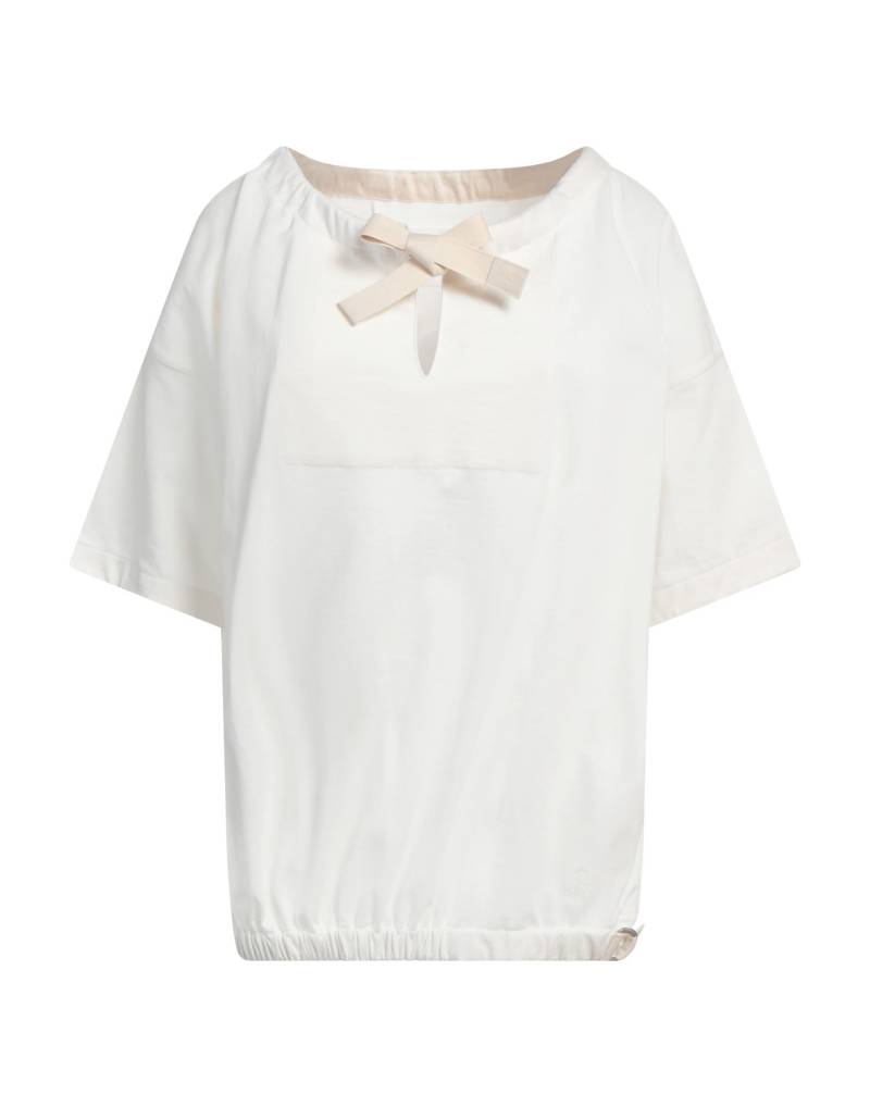 JIL SANDER+ Sweatshirt Damen Elfenbein von JIL SANDER+