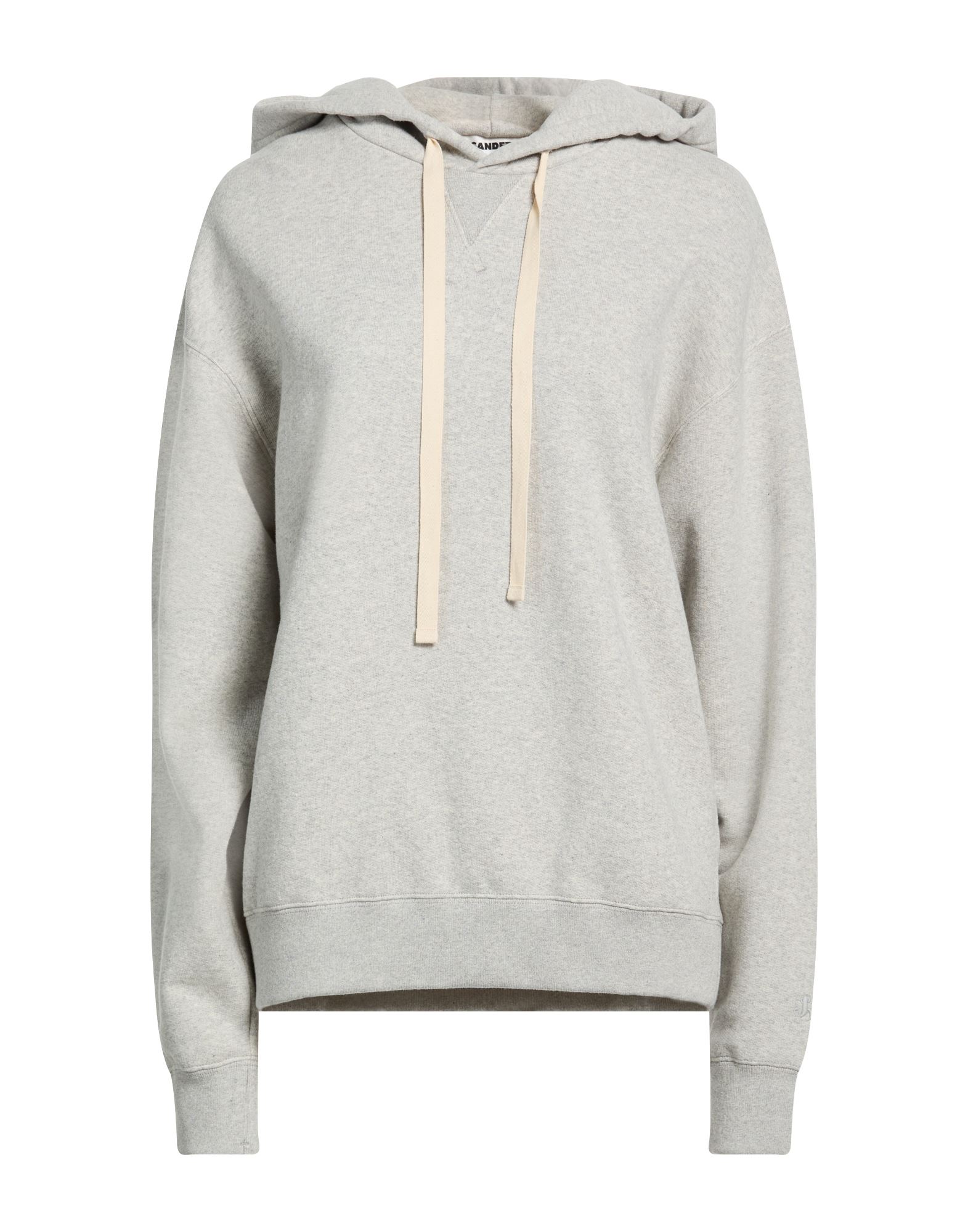 JIL SANDER+ Sweatshirt Damen Grau von JIL SANDER+