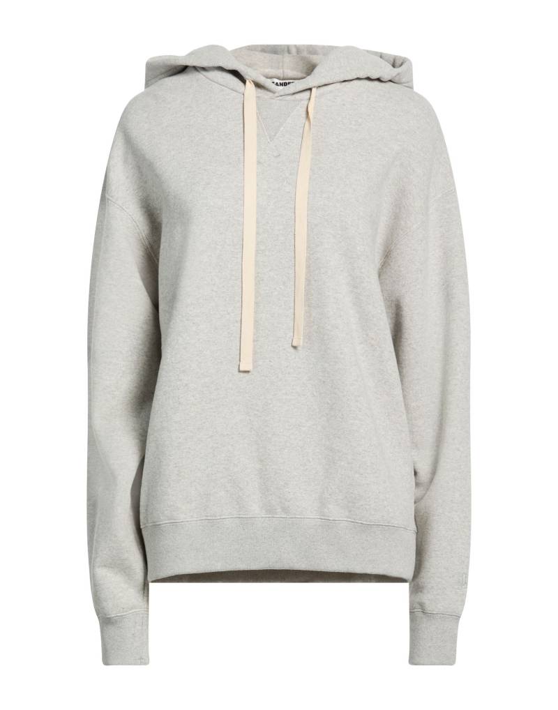 JIL SANDER+ Sweatshirt Damen Grau von JIL SANDER+