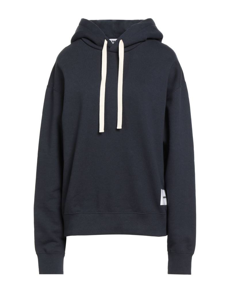JIL SANDER+ Sweatshirt Damen Marineblau von JIL SANDER+