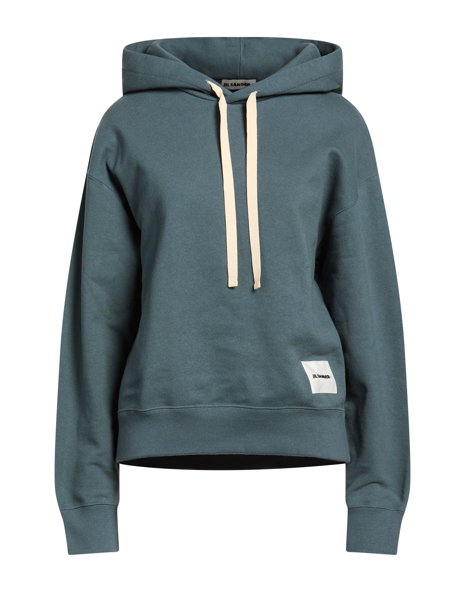 JIL SANDER+ Sweatshirt Damen Taubenblau von JIL SANDER+