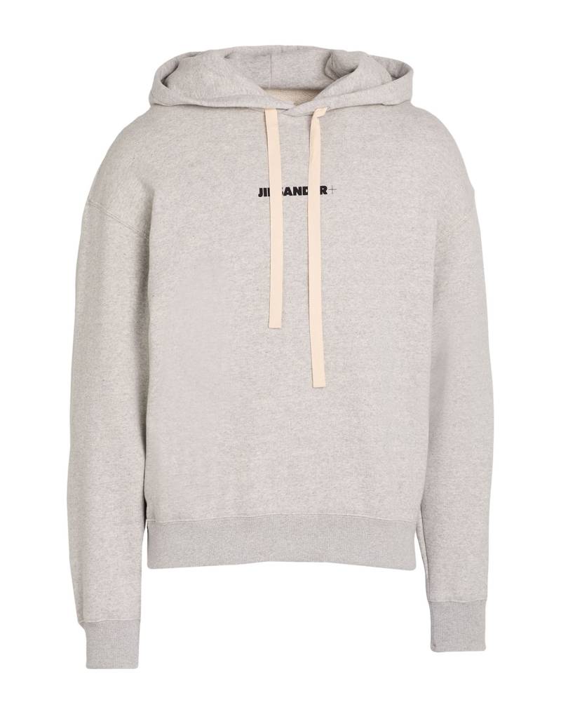 JIL SANDER+ Sweatshirt Herren Grau JIL SANDER+ Sweatshirt Herren Grau von JIL SANDER+