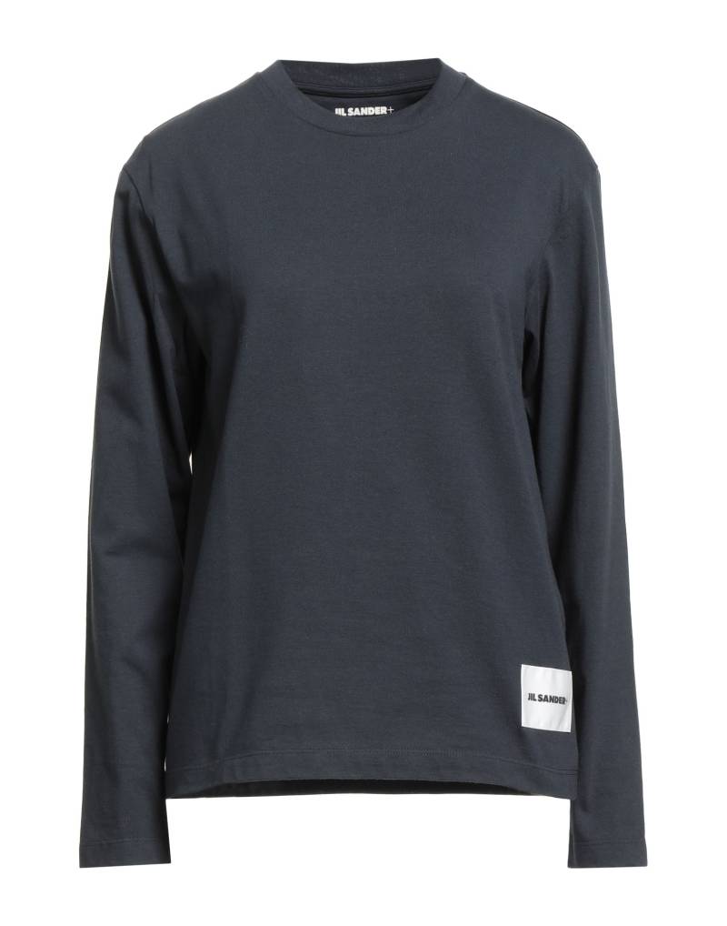 JIL SANDER+ T-shirts Damen Marineblau von JIL SANDER+