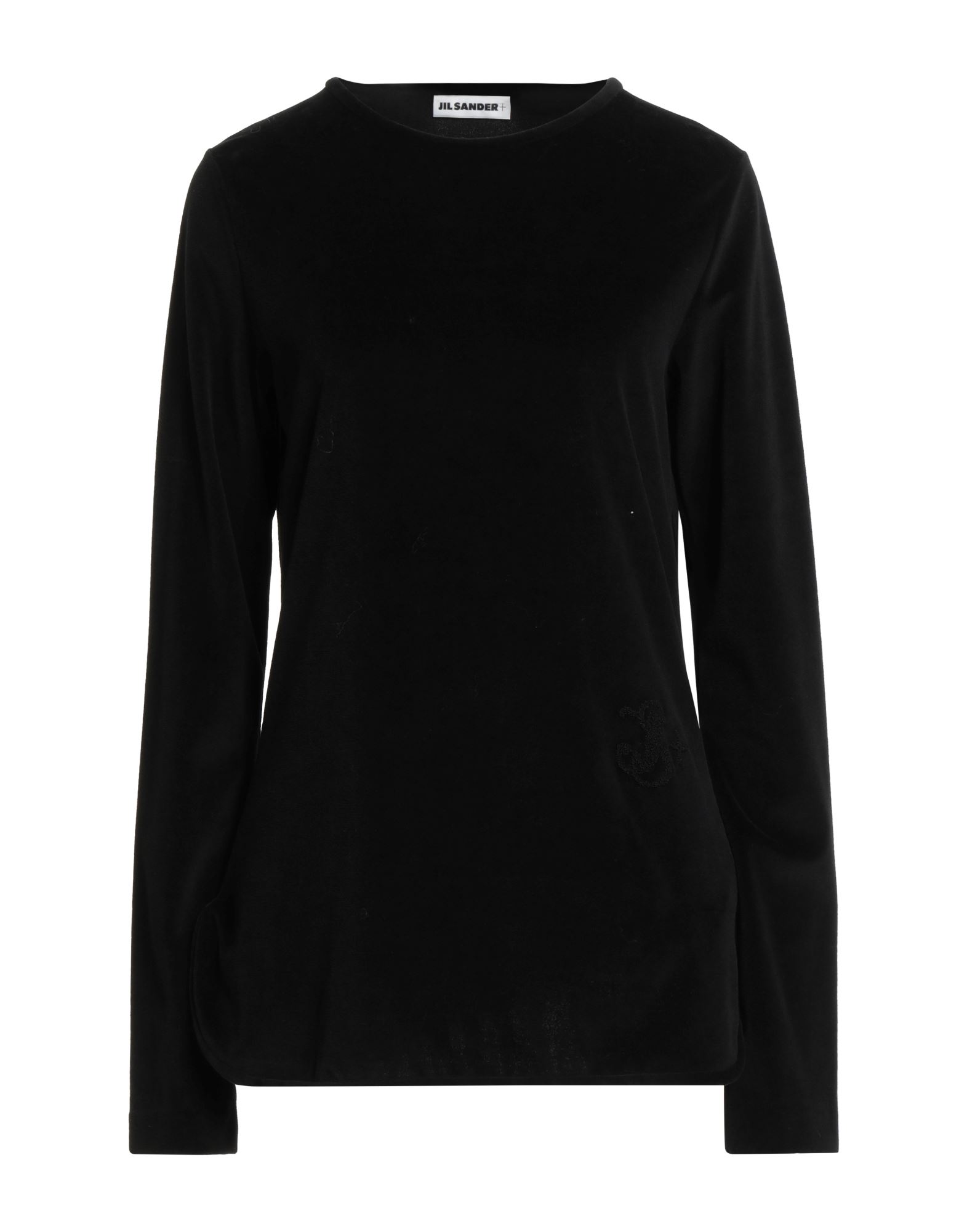 JIL SANDER+ T-shirts Damen Schwarz von JIL SANDER+