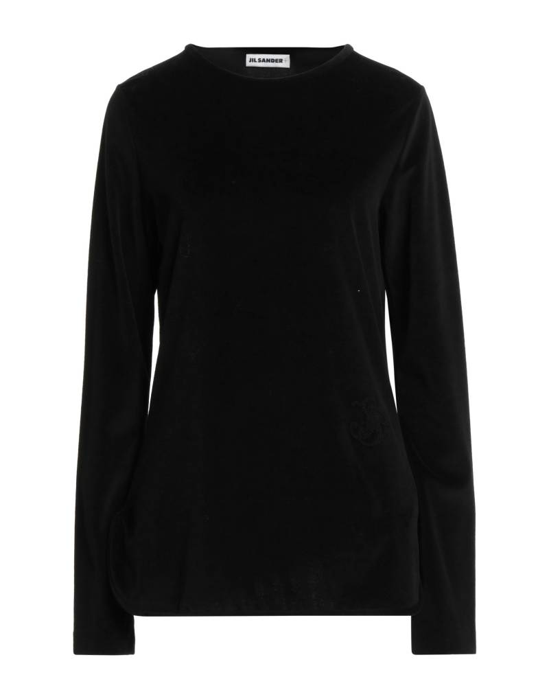 JIL SANDER+ T-shirts Damen Schwarz von JIL SANDER+