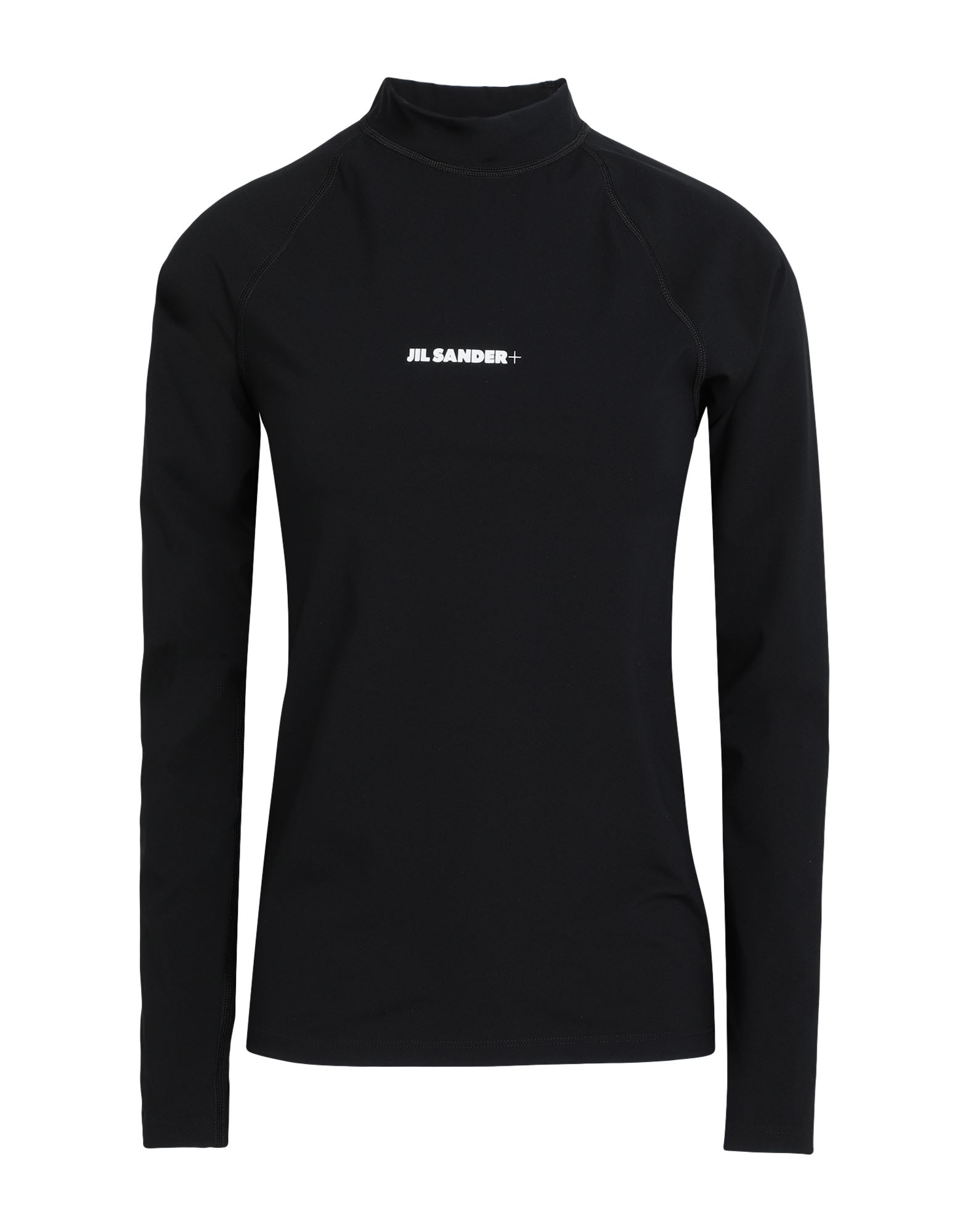 JIL SANDER+ T-shirts Damen Schwarz von JIL SANDER+