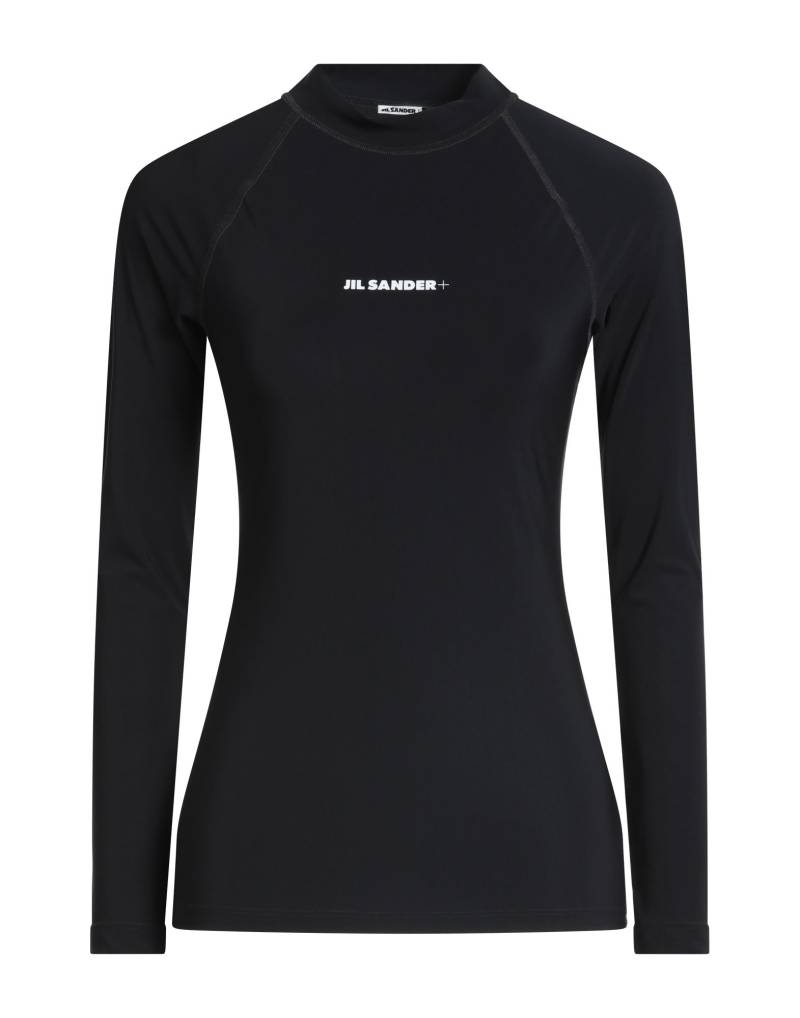 JIL SANDER+ T-shirts Damen Schwarz von JIL SANDER+