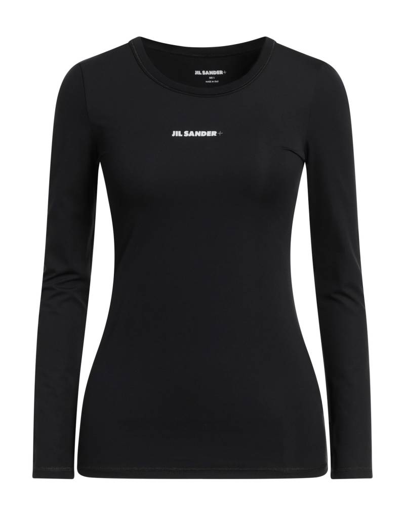 JIL SANDER+ T-shirts Damen Schwarz von JIL SANDER+