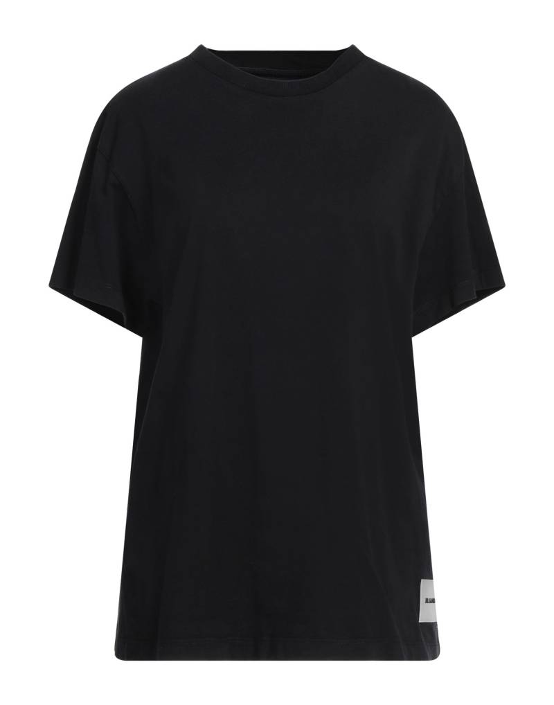 JIL SANDER+ T-shirts Damen Schwarz von JIL SANDER+