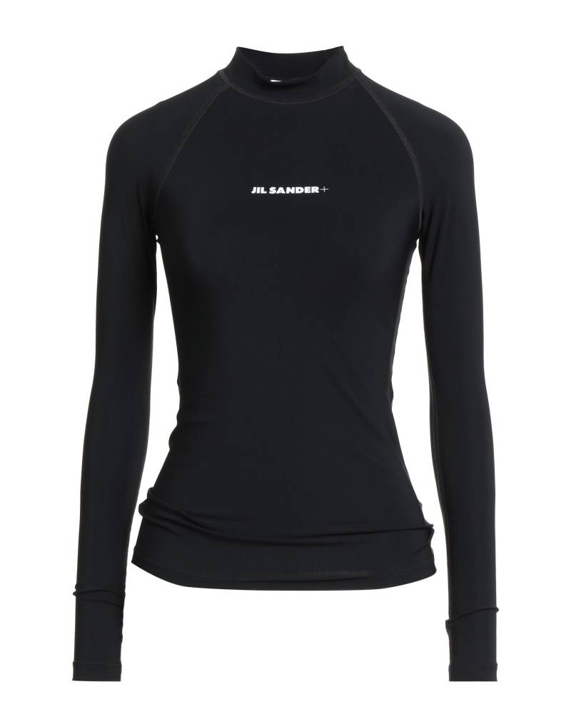 JIL SANDER+ T-shirts Damen Schwarz von JIL SANDER+