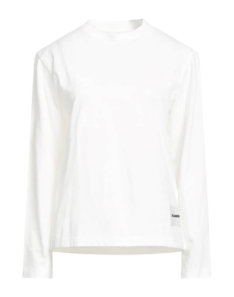 JIL SANDER+ T-shirts Damen Weiß von JIL SANDER+