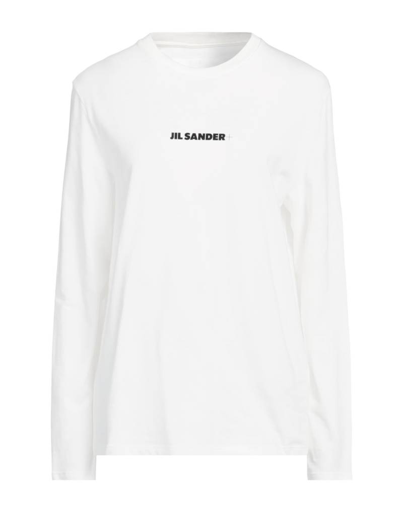 JIL SANDER+ T-shirts Damen Weiß von JIL SANDER+