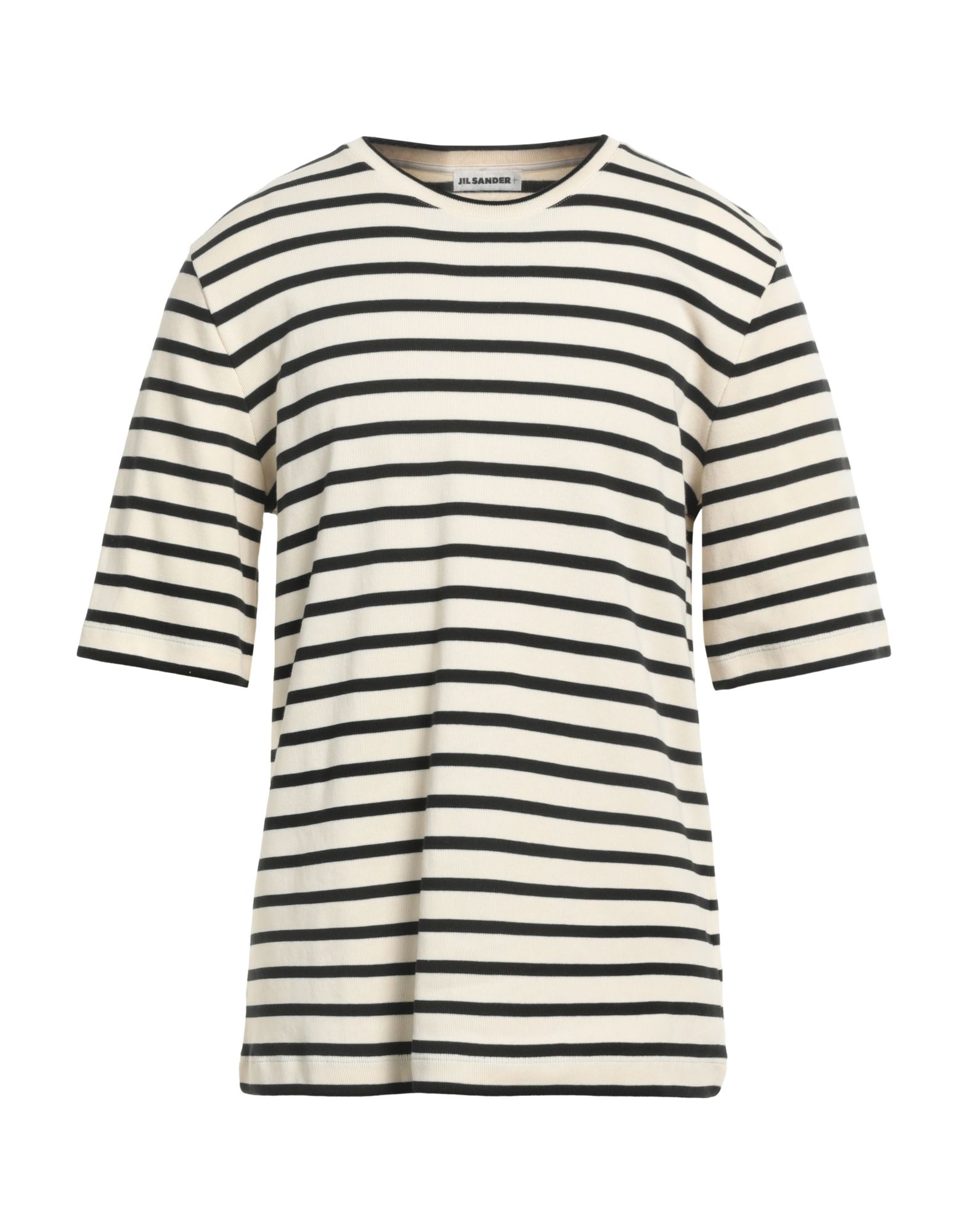 JIL SANDER+ T-shirts Herren Beige von JIL SANDER+