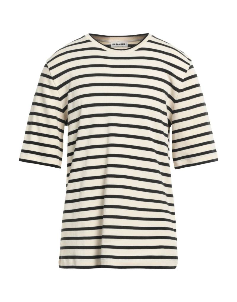 JIL SANDER+ T-shirts Herren Beige von JIL SANDER+