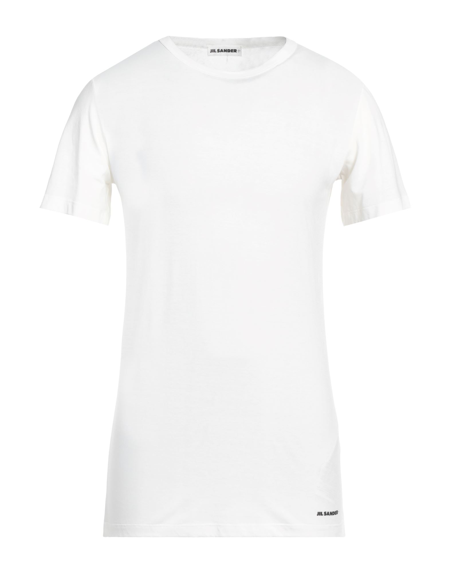 JIL SANDER+ T-shirts Herren Elfenbein von JIL SANDER+