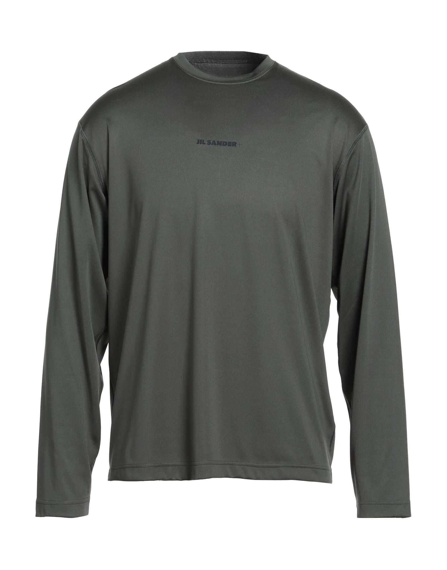 JIL SANDER+ T-shirts Herren Militärgrün von JIL SANDER+