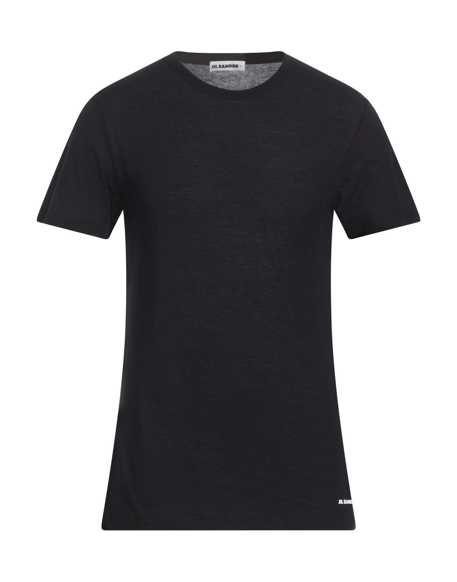 JIL SANDER+ T-shirts Herren Schwarz von JIL SANDER+