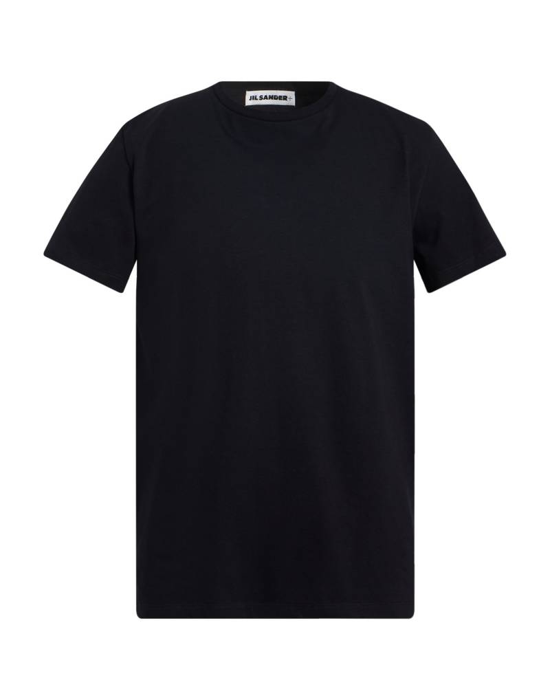 JIL SANDER+ T-shirts Herren Schwarz von JIL SANDER+