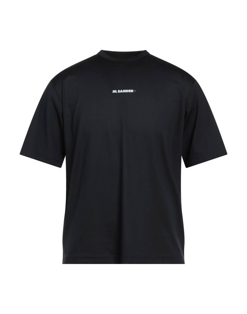 JIL SANDER+ T-shirts Herren Schwarz von JIL SANDER+