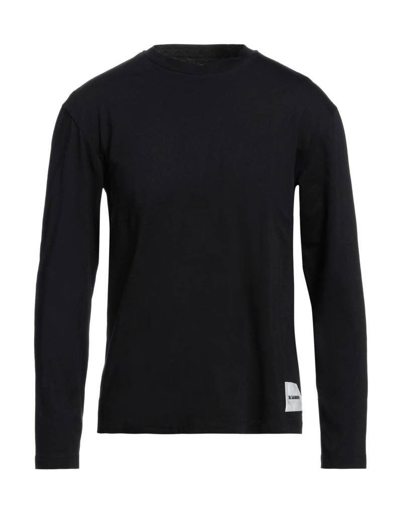 JIL SANDER+ T-shirts Herren Schwarz von JIL SANDER+