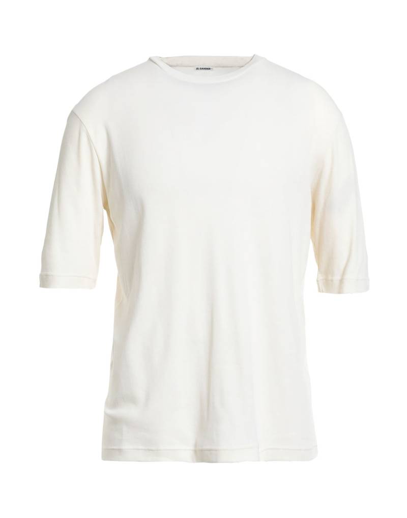 JIL SANDER+ T-shirts Herren Weiß von JIL SANDER+