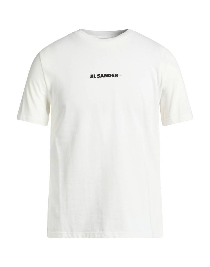 JIL SANDER+ T-shirts Herren Weiß von JIL SANDER+