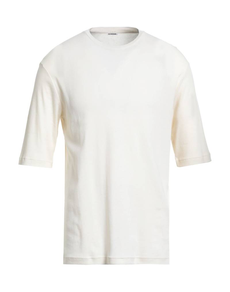 JIL SANDER+ T-shirts Herren Weiß von JIL SANDER+