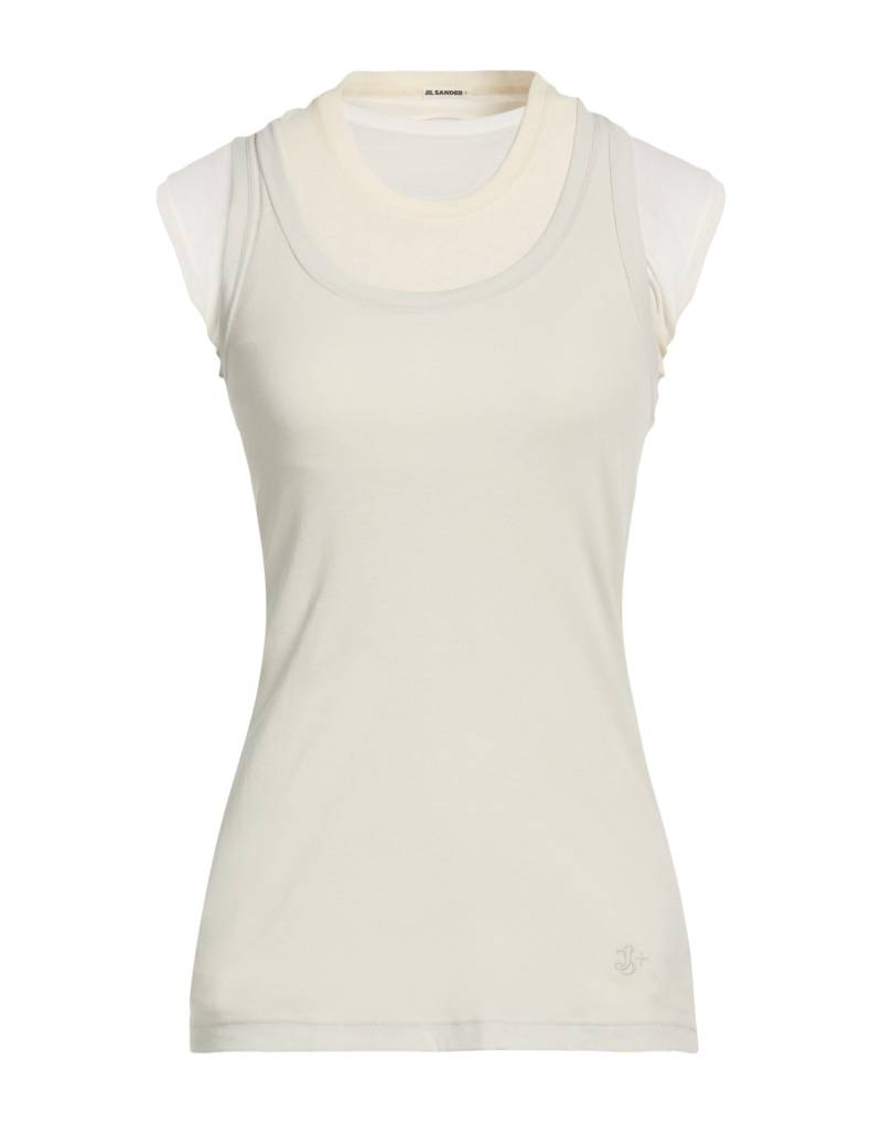JIL SANDER+ Tank Top Damen Hellgrau von JIL SANDER+