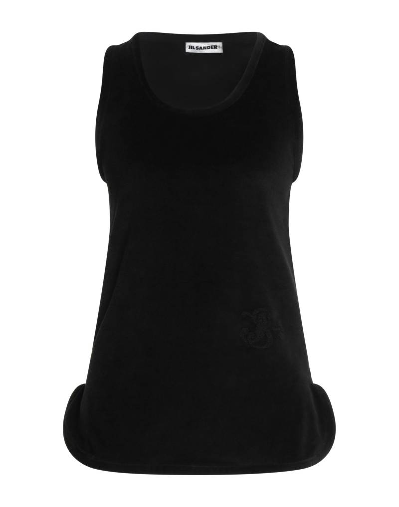 JIL SANDER+ Tank Top Damen Schwarz von JIL SANDER+