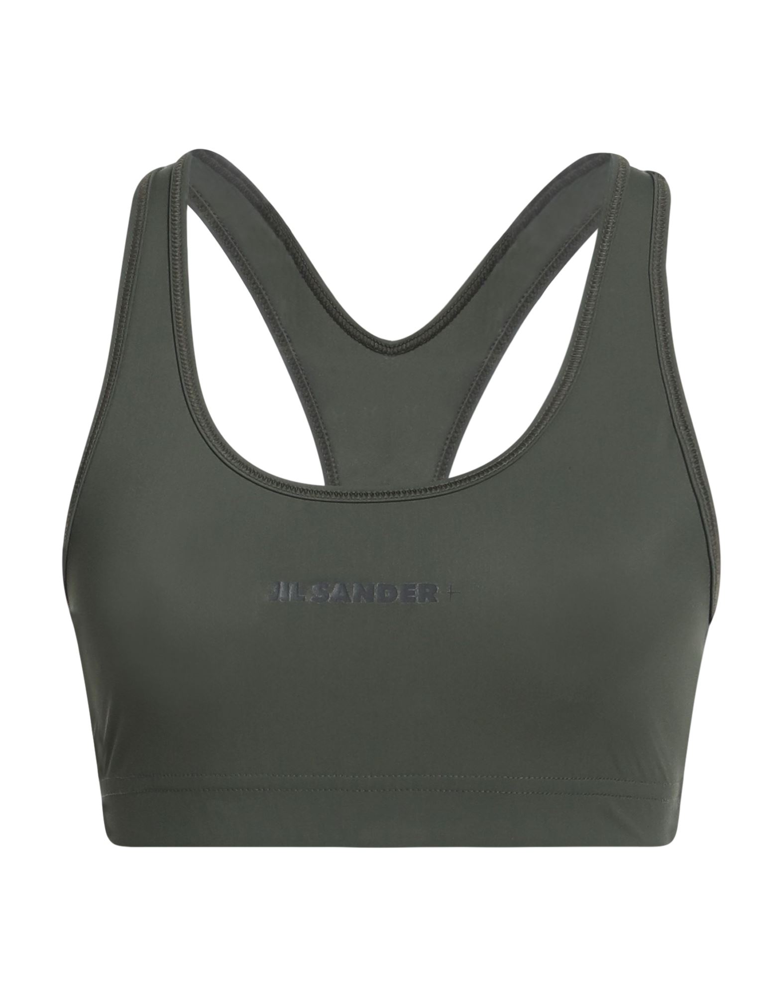 JIL SANDER+ Top Damen Dunkelgrün von JIL SANDER+