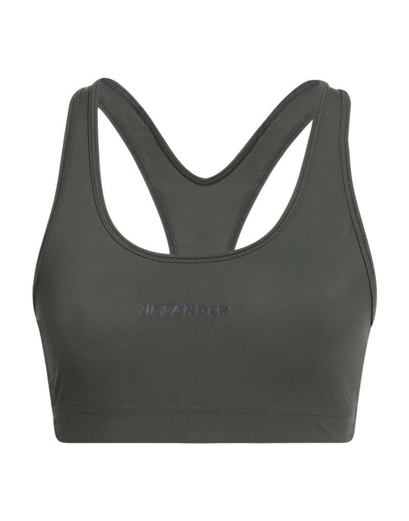 JIL SANDER+ Top Damen Dunkelgrün von JIL SANDER+