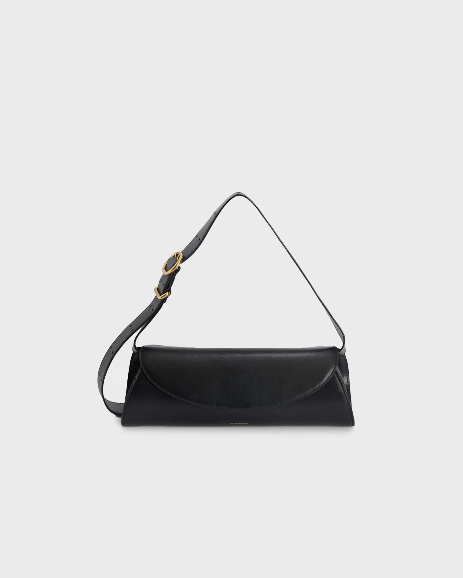 JIL SANDER Bag Cannolo Small Black von JIL SANDER