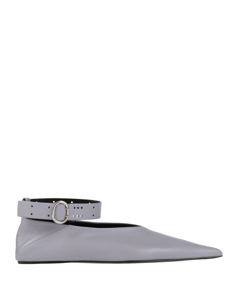 JIL SANDER Ballerina Damen Lila von JIL SANDER