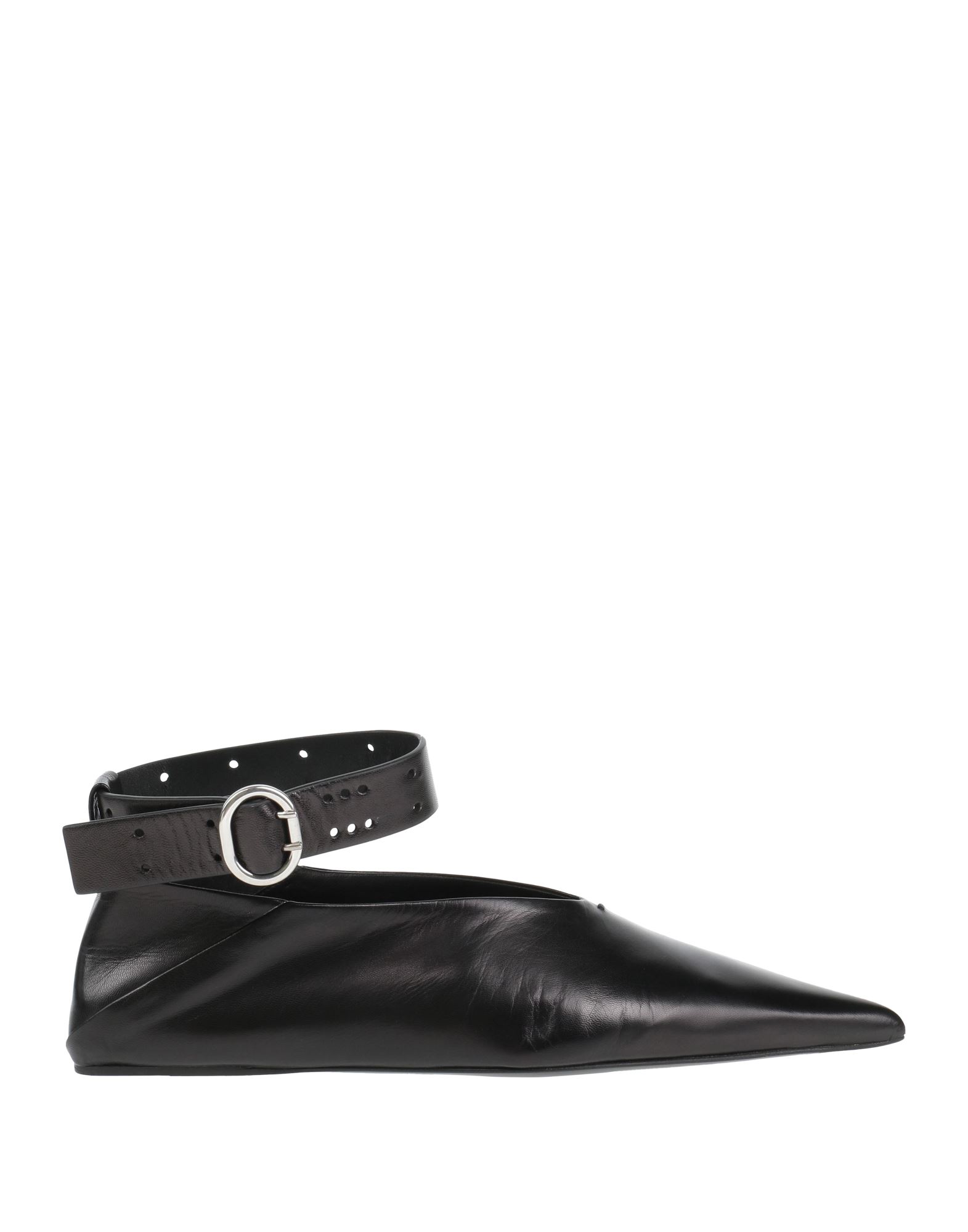 JIL SANDER Ballerina Damen Schwarz von JIL SANDER