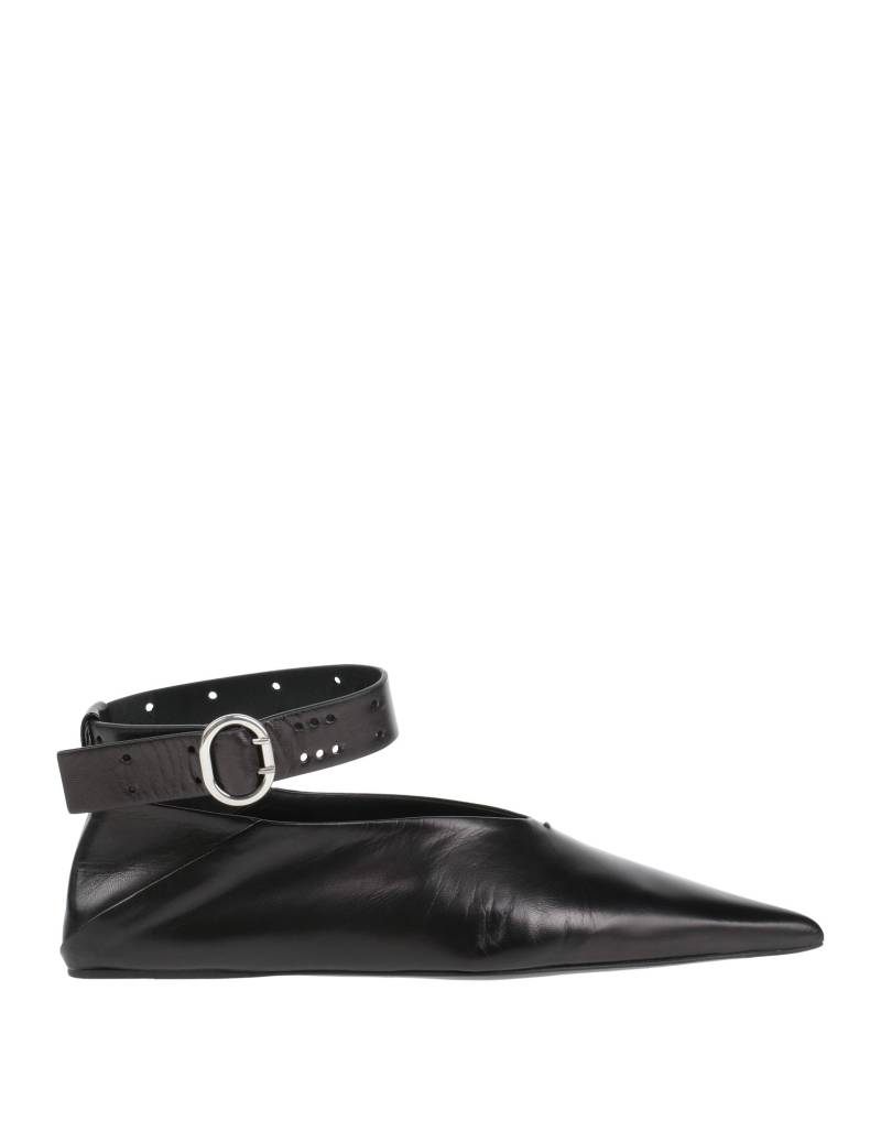 JIL SANDER Ballerina Damen Schwarz von JIL SANDER