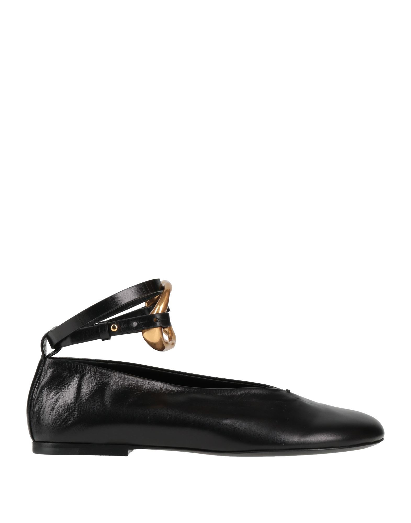JIL SANDER Ballerina Damen Schwarz von JIL SANDER
