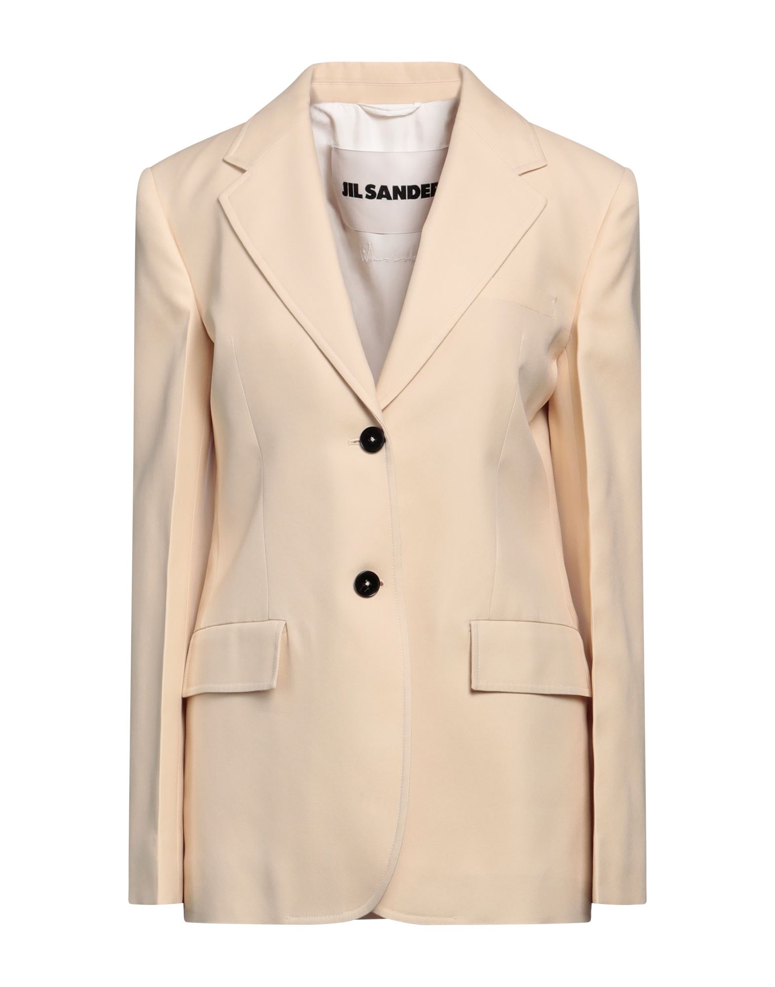 JIL SANDER Blazer Damen Beige von JIL SANDER