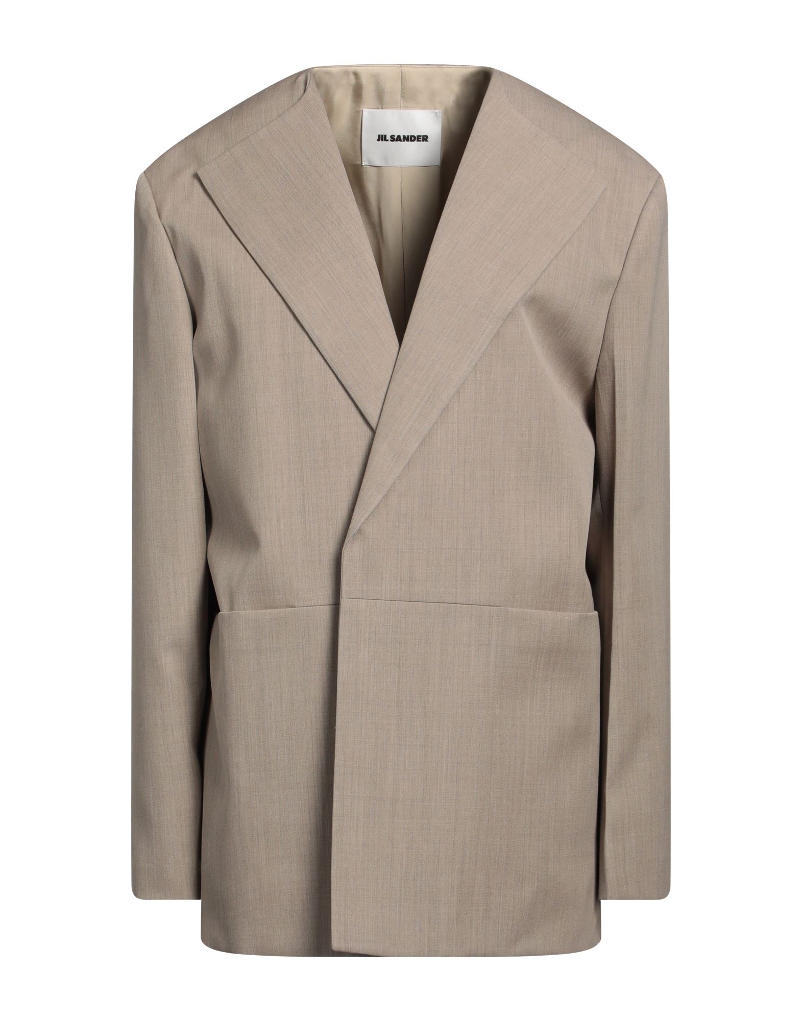 JIL SANDER Blazer Damen Beige von JIL SANDER