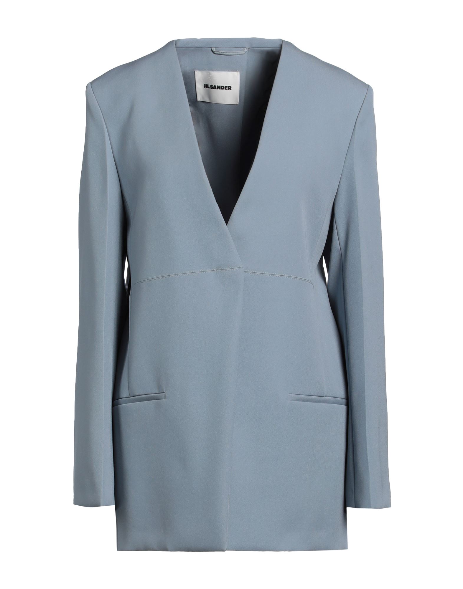 JIL SANDER Blazer Damen Blaugrau von JIL SANDER